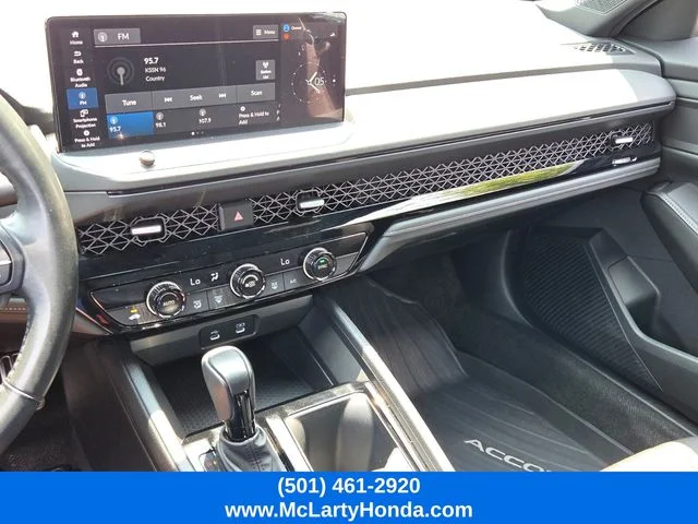 2024 Honda Accord Hybrid Sport - Photo 29