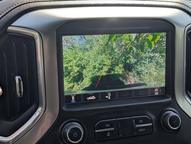 Used 2021 Summit White Chevrolet LTZ image 15