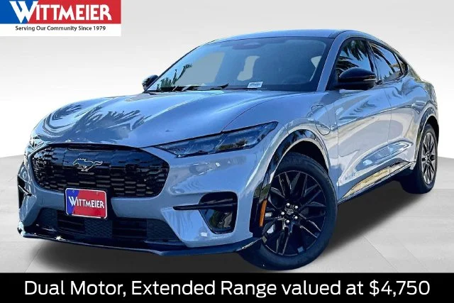 2026 Ford Mustang Mach-E Premium AWD