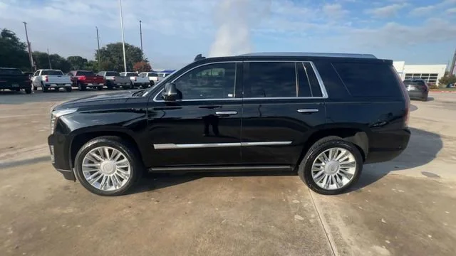 Used 2019 BLACK RAVEN Cadillac Platinum image 5