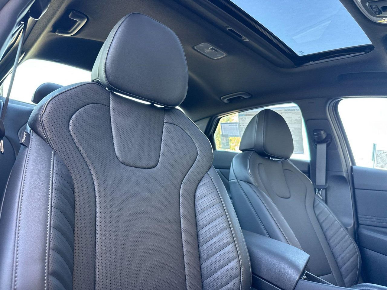 New 2026 Gray Hyundai SEL Sport Plus image 15