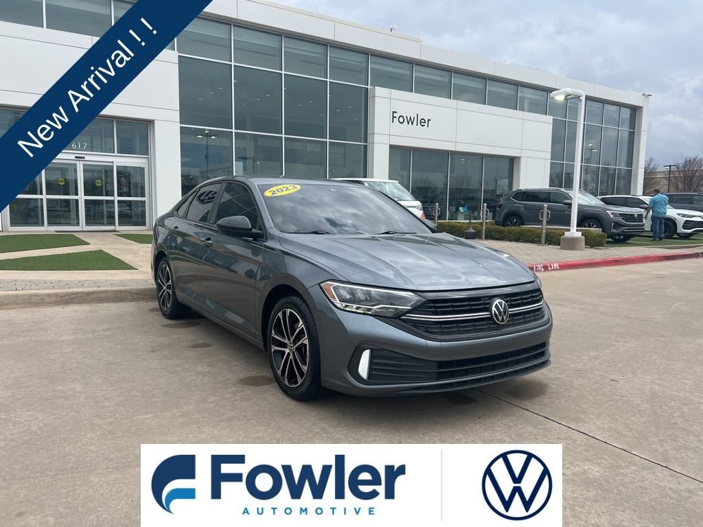 2023 Volkswagen Jetta Sport