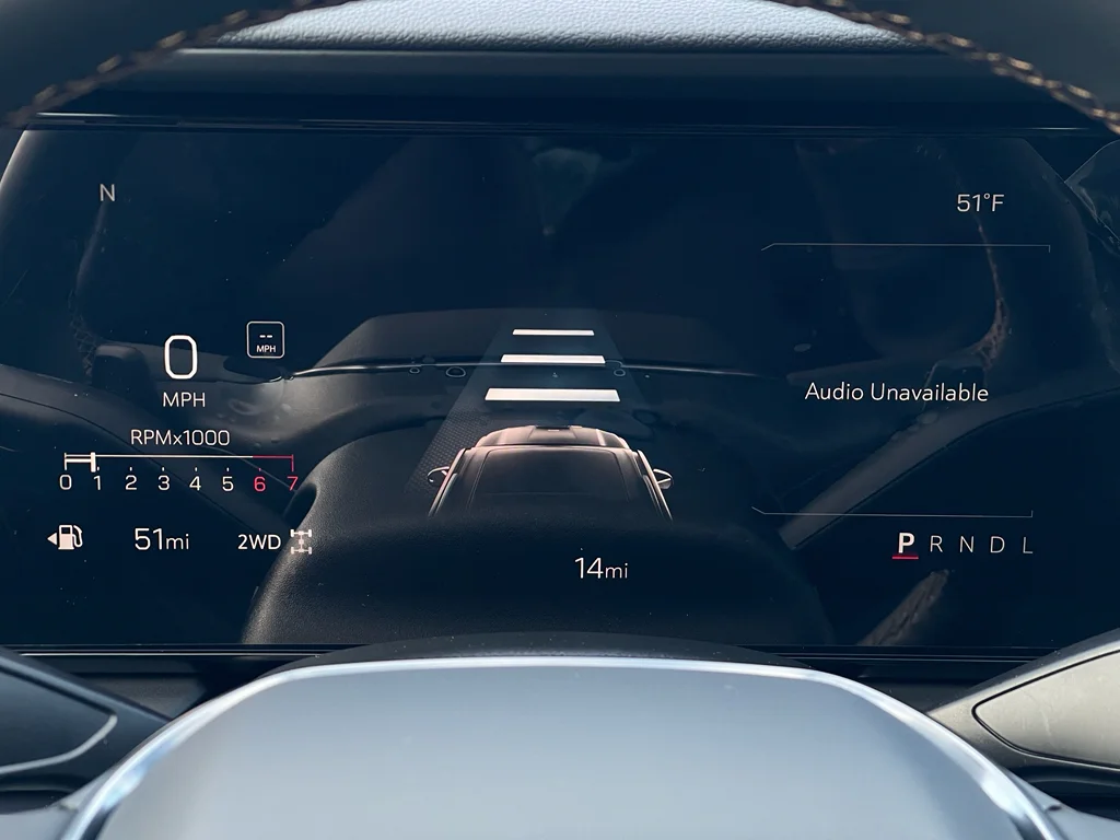 2026 GMC Terrain AT4 - Photo 17