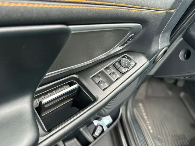Used 2025 Black Ford Tremor image 14