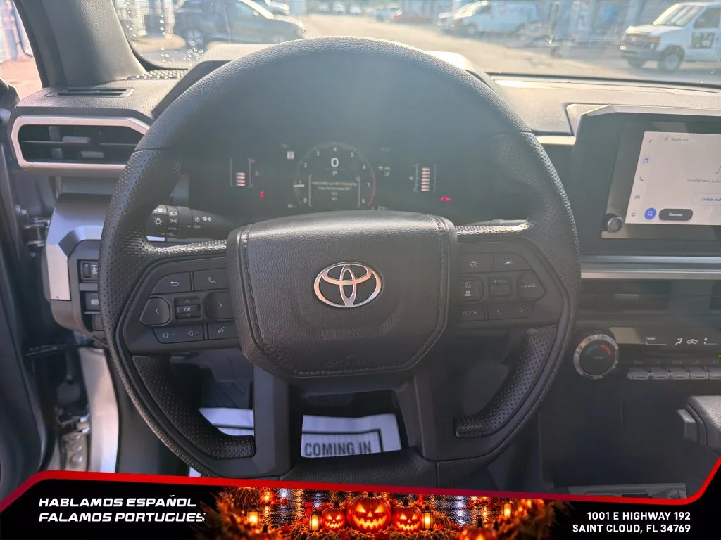 Used 2026 Silver Toyota SR5 image 18