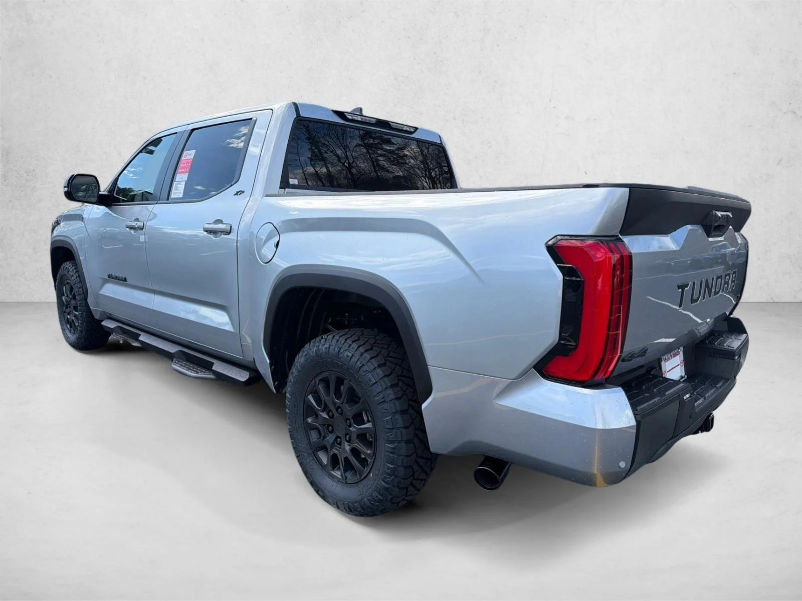 New 2026 Celestial Silver Metallic Toyota SR5 image 5