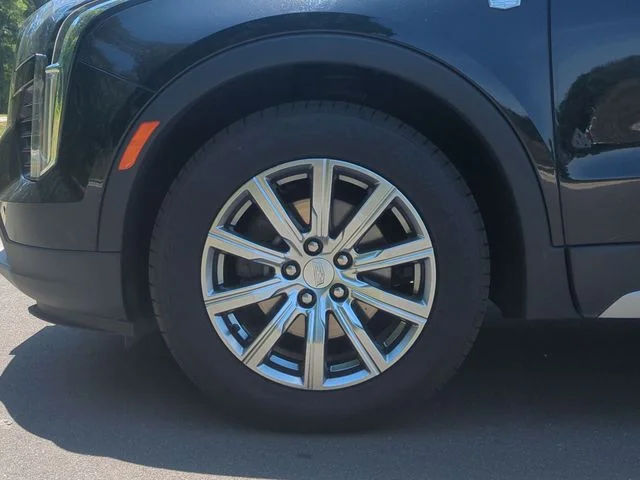 Used 2022 Black Cadillac Premium Luxury image 19