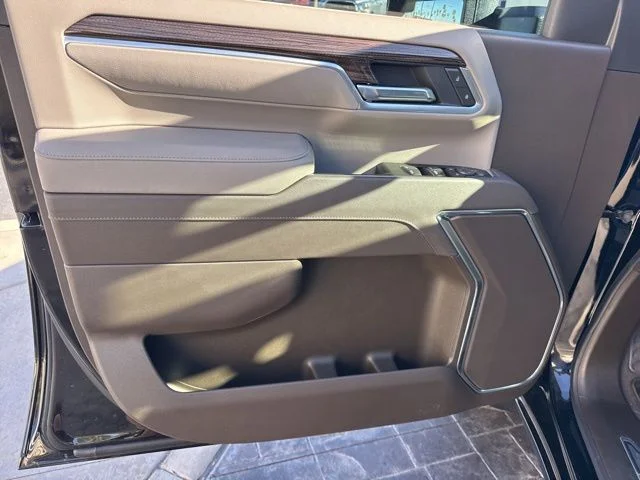 New 2026 Black Chevrolet LT image 14