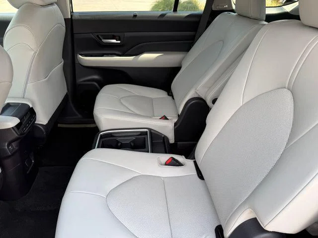 Certified Used 2026 STORM CLOUD Toyota XLE image 32