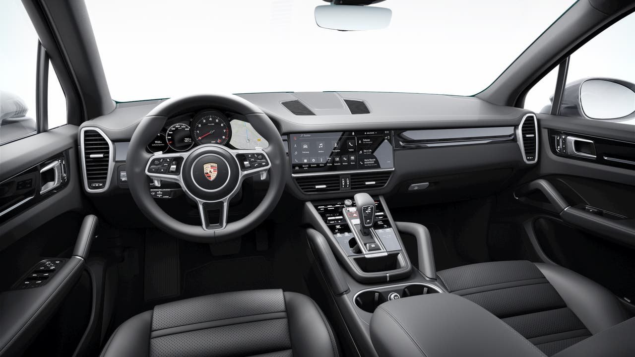 Certified Used 2023 White Porsche  image 6