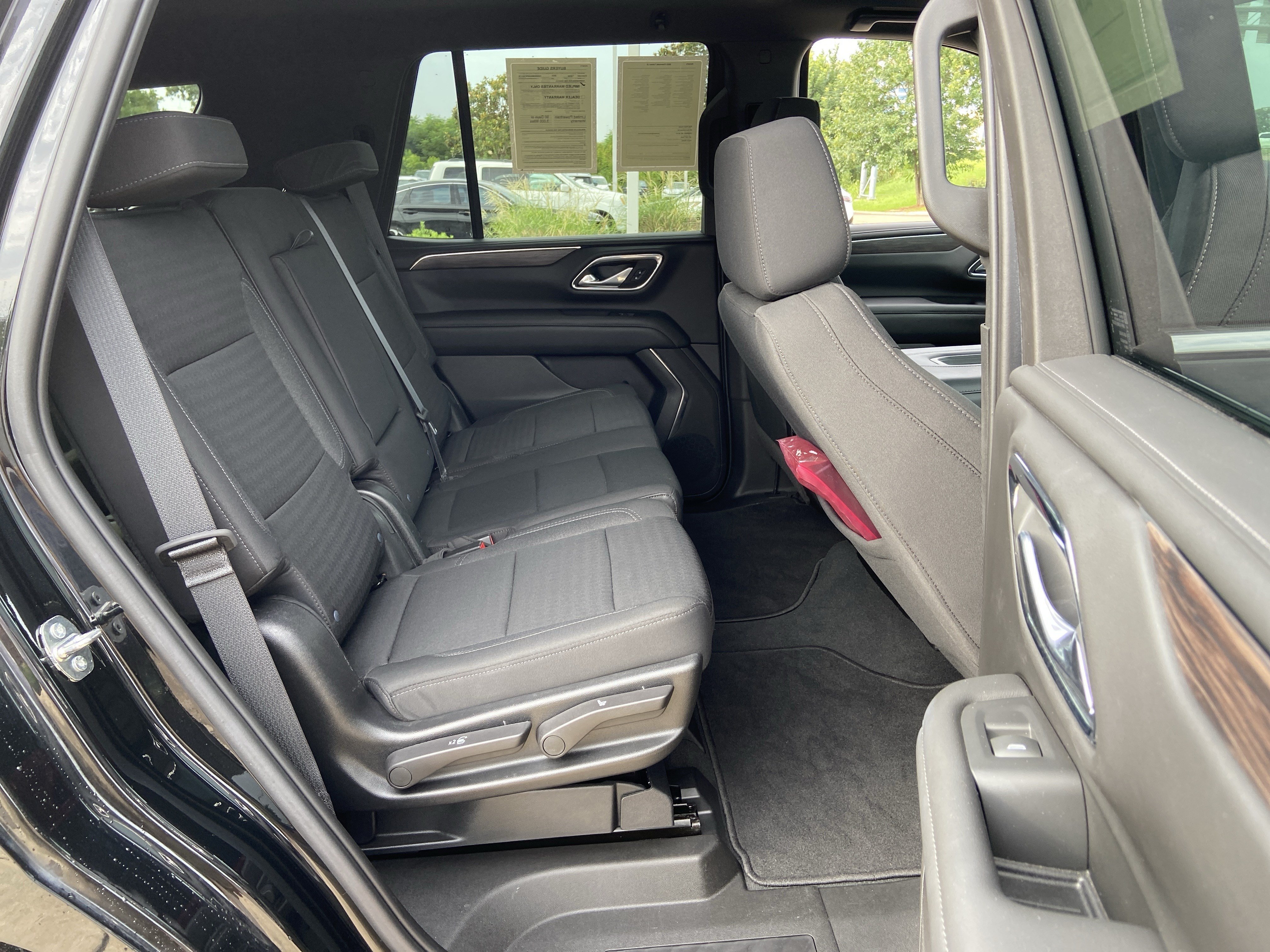 Used 2023 Black Chevrolet LS image 16