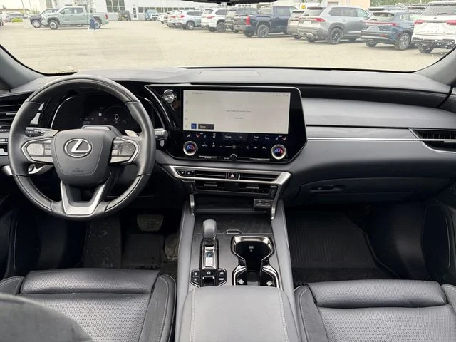 Used 2025 White Lexus 450h+ Luxury image 21