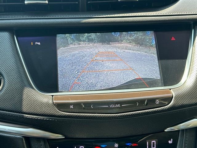 Used 2017 Red Passion Tintcoat Cadillac Luxury image 33