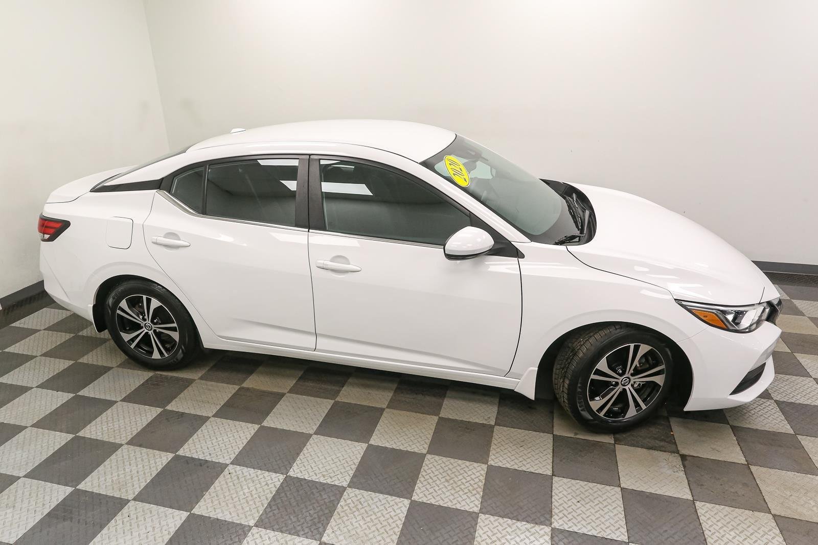 Used 2020 Fresh Powder Nissan SV image 5