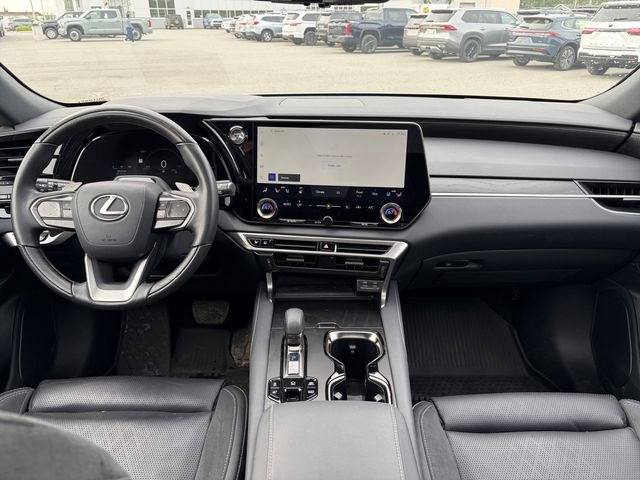 Used 2025 White Lexus 450h+ Luxury image 21