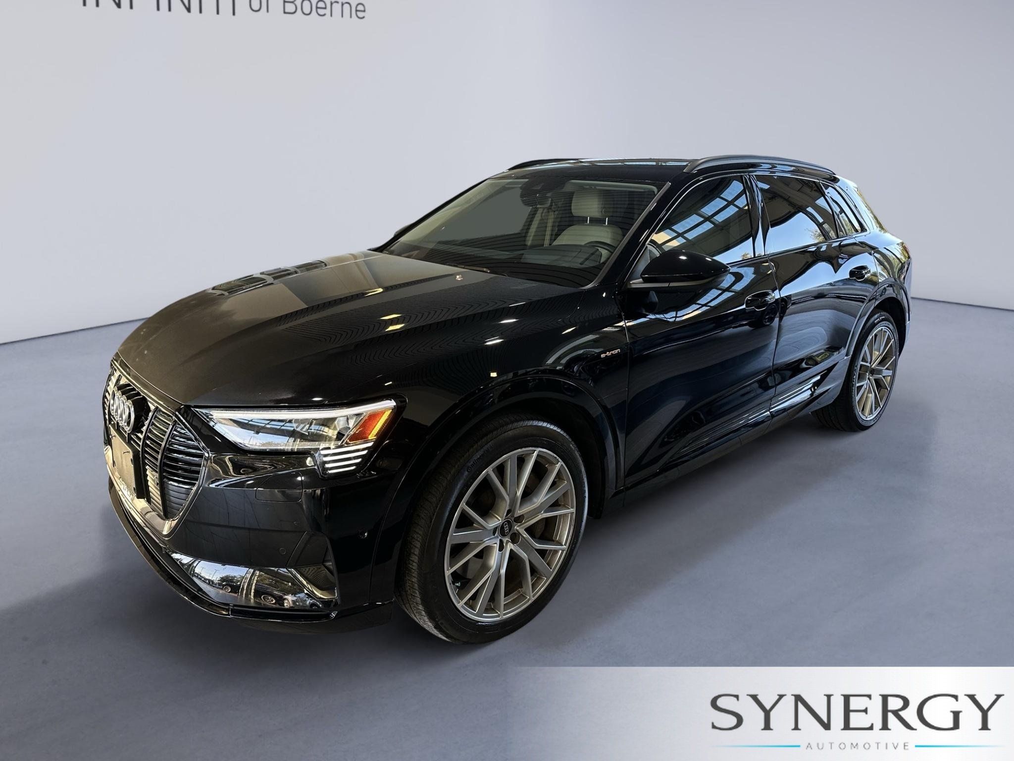 2021 Audi e-tron Prestige