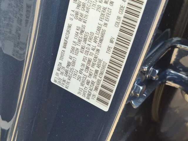 New 2026 Blue Mazda 2.5 S Preferred image 28