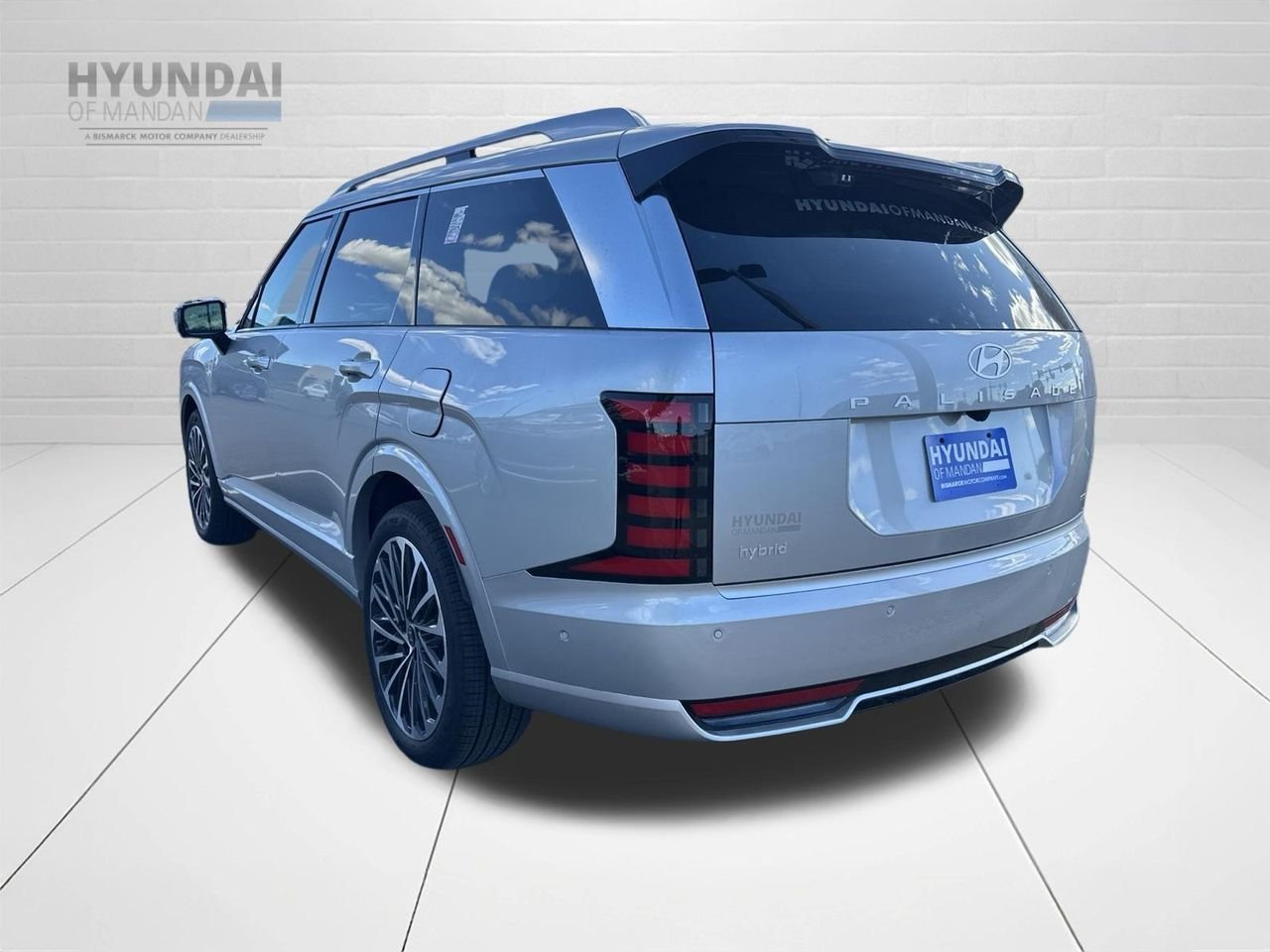 New 2027 Silver Hyundai Calligraphy image 55