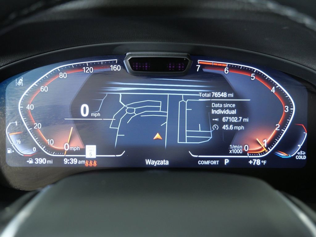 Used 2024 White BMW xDrive30i image 51