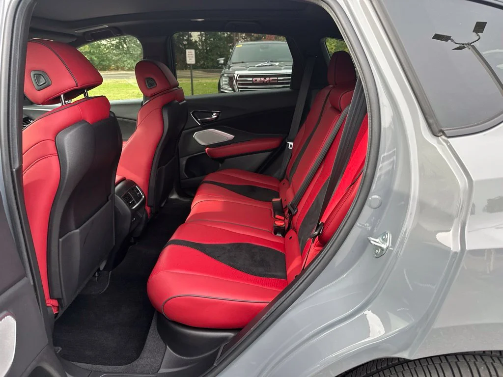 Used 2025 Gray Acura A-Spec Package image 15