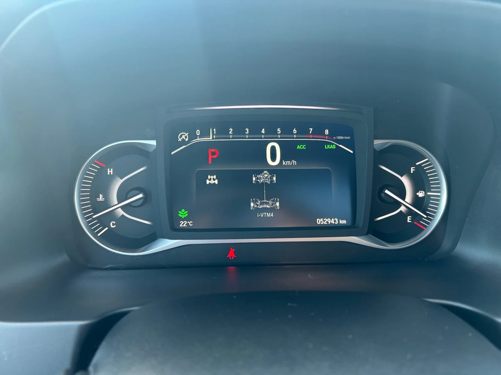 Used 2023 White Honda TOURING AWD image 22