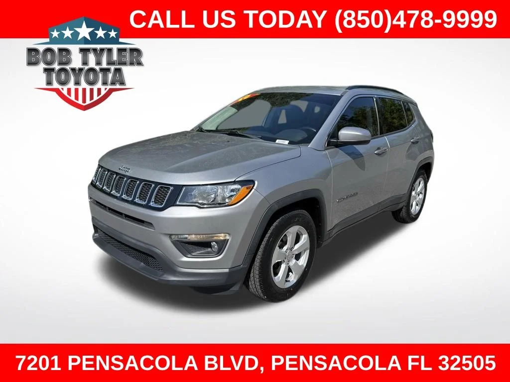 2019 Jeep Compass Latitude's photo