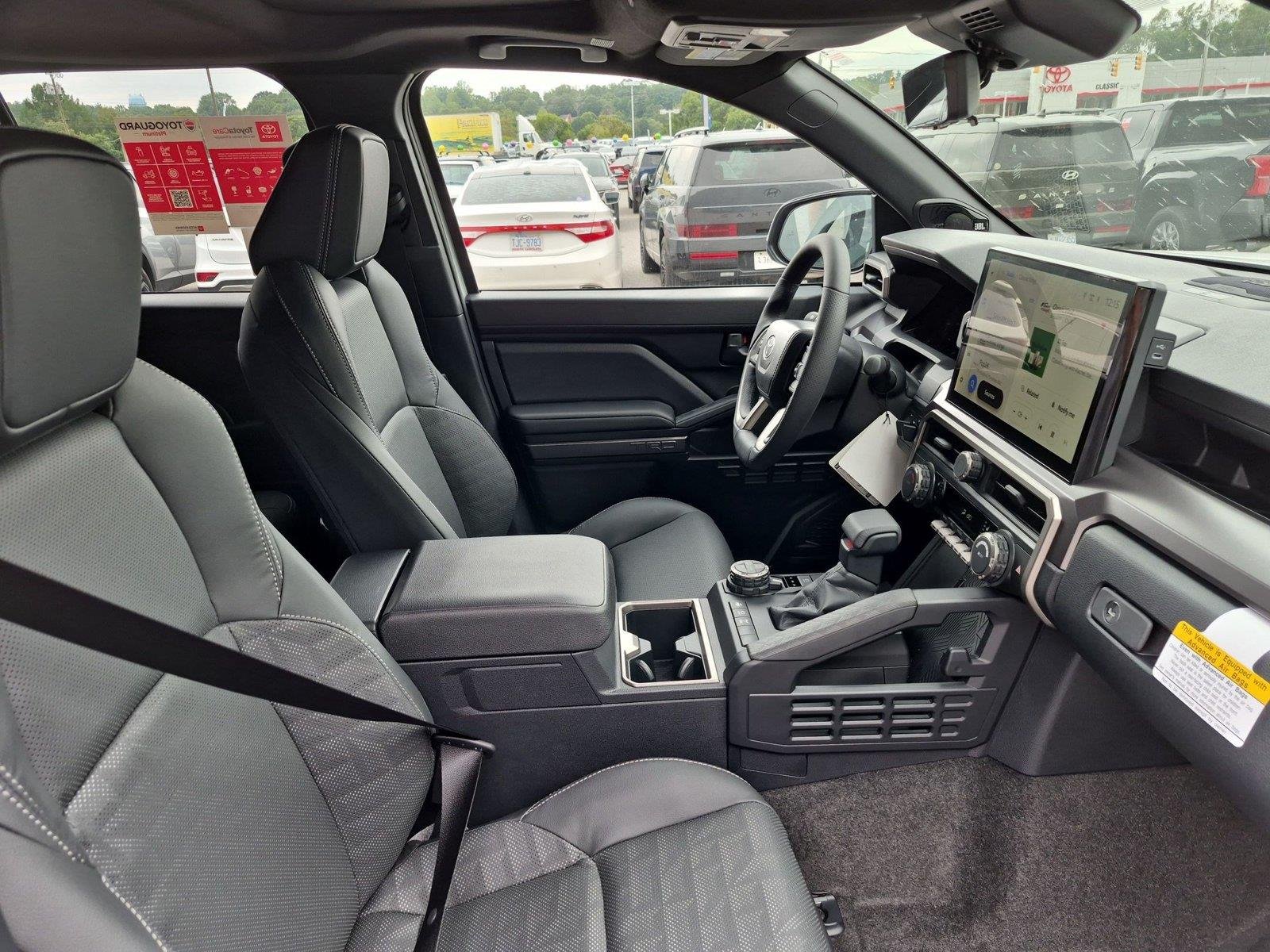 New 2026 Ice Cap Toyota TRD Off Road Premium image 35