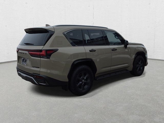2026 Lexus LX 700h Overtrail - Photo 5