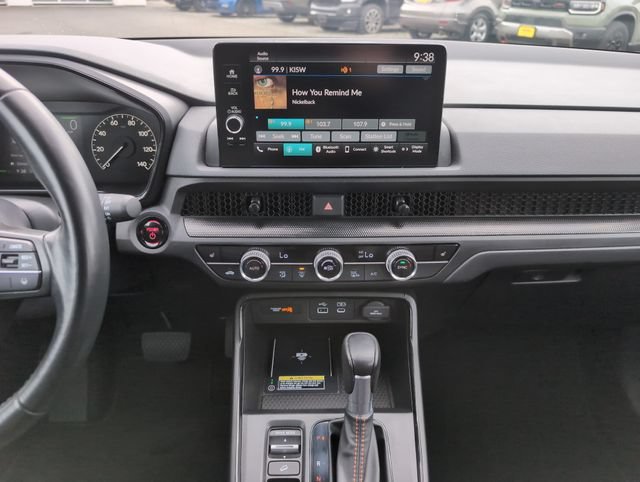 2025 Honda CR-V Sport-L - Photo 24