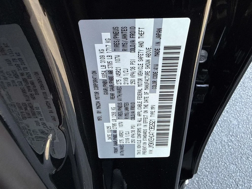 2026 Mazda CX-90 Premium Plus Package - Photo 30