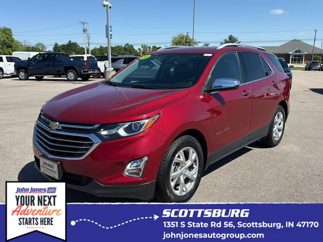 2020 Chevrolet Equinox Premier