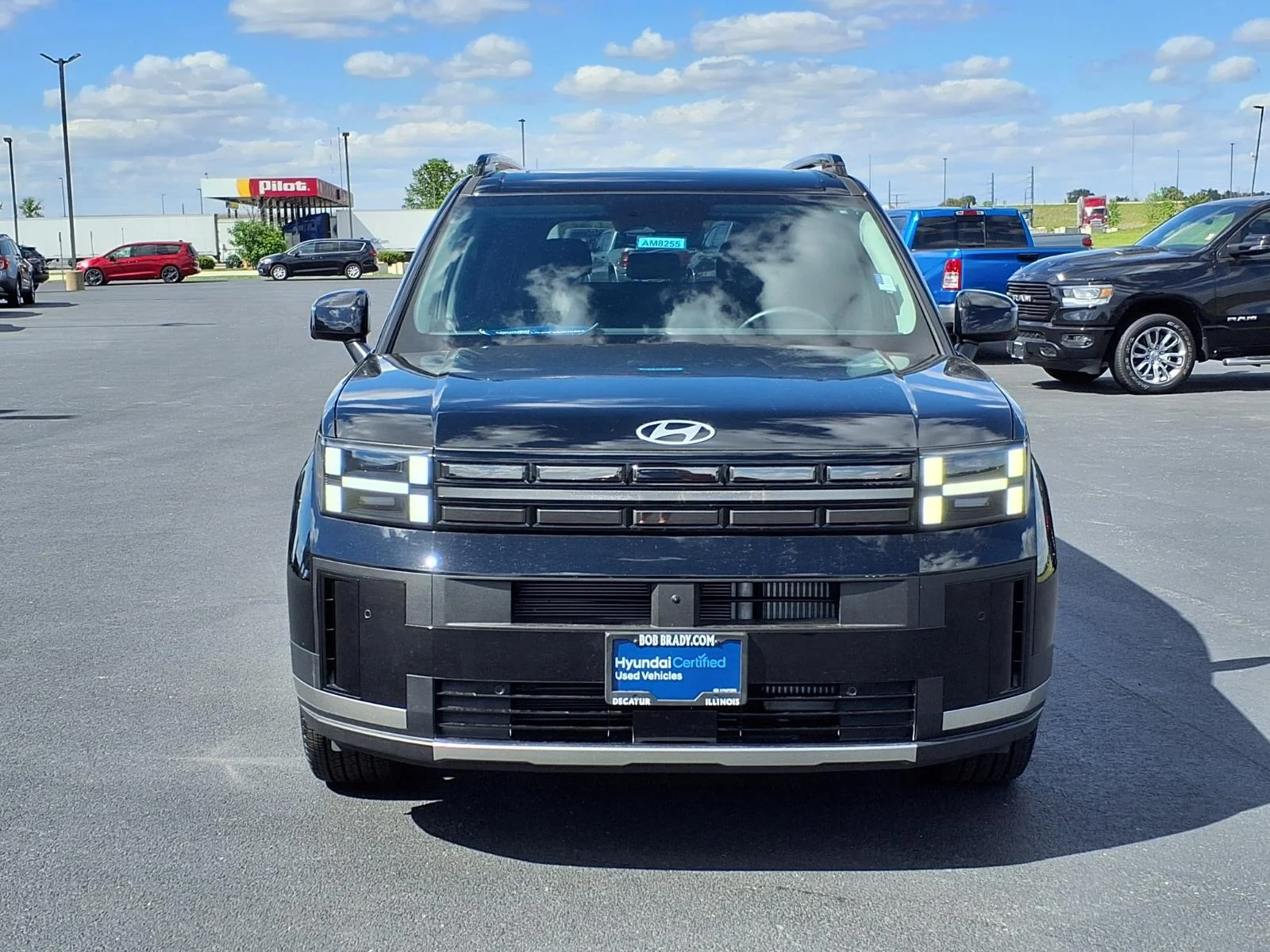 Used 2024 Black Hyundai Limited image 20