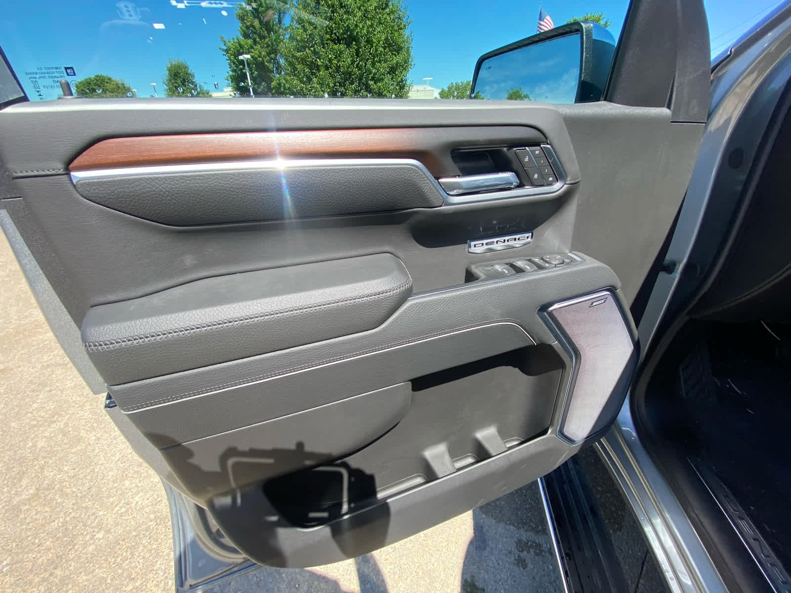 New 2026 Sterling Metallic GMC Denali image 6