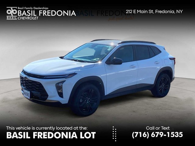 2025 Chevrolet Trax ACTIV