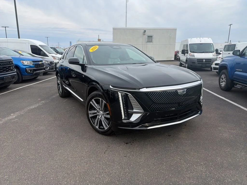 2024 Cadillac Lyriq Luxury 1 AWD's photo