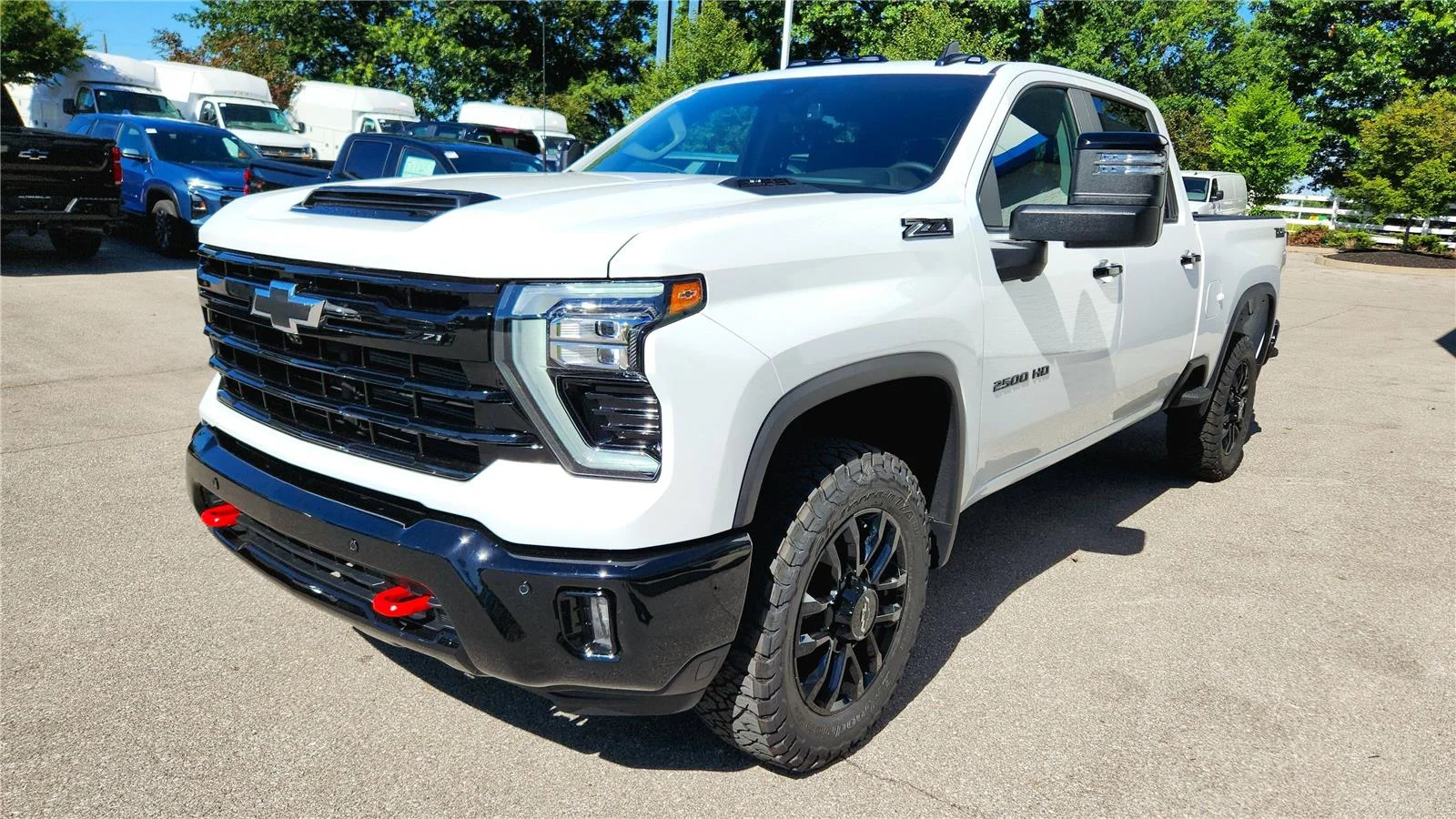 2026 Chevrolet Silverado 2500 HD LT - Photo 28