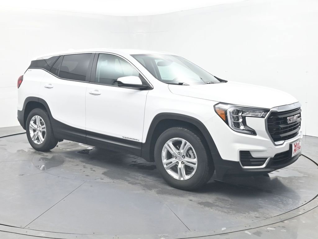 2024 GMC Terrain SLE - Photo 7