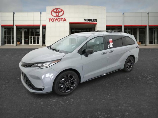 2026 Toyota Sienna XSE