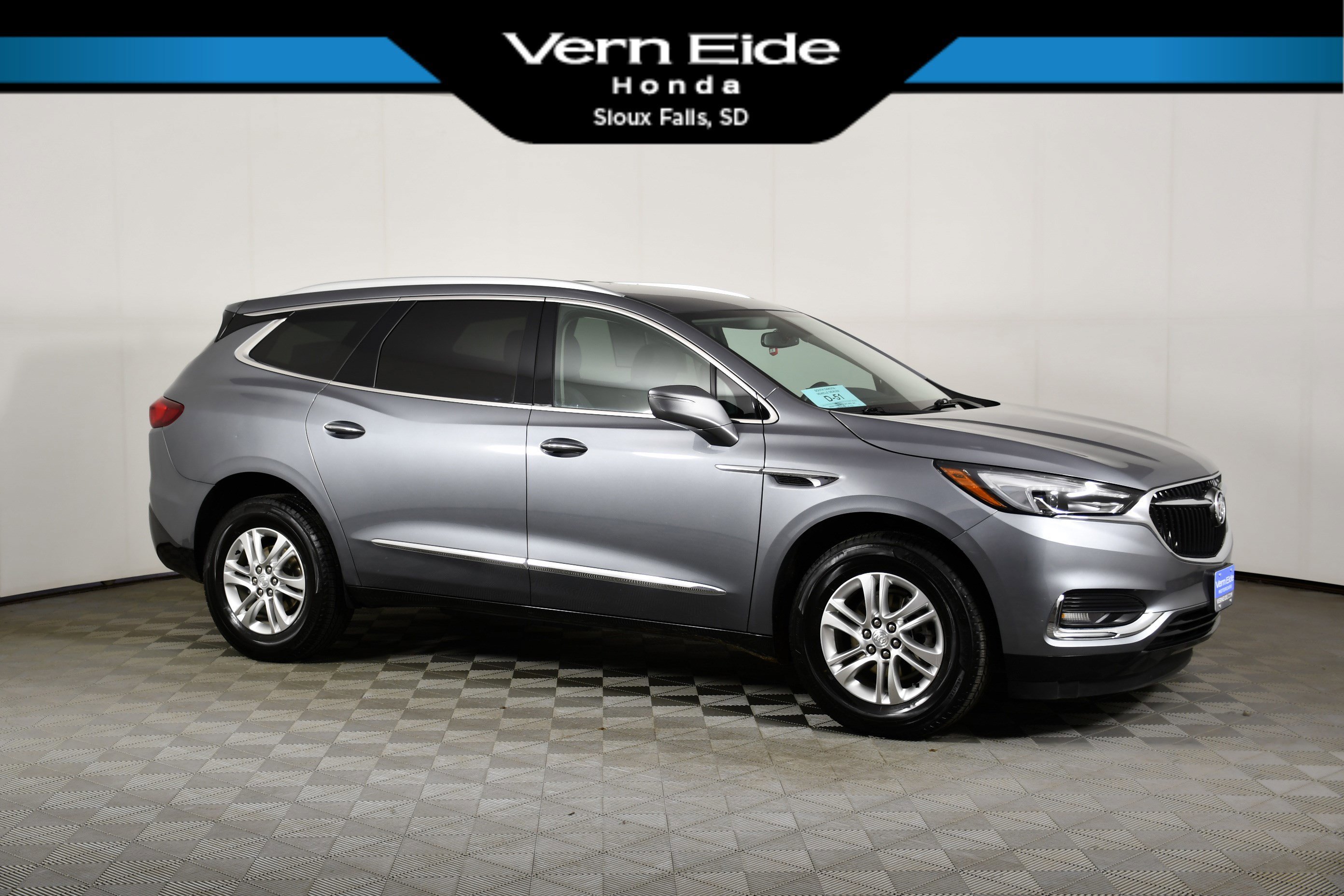 2021 Buick Enclave Essence AWD's photo