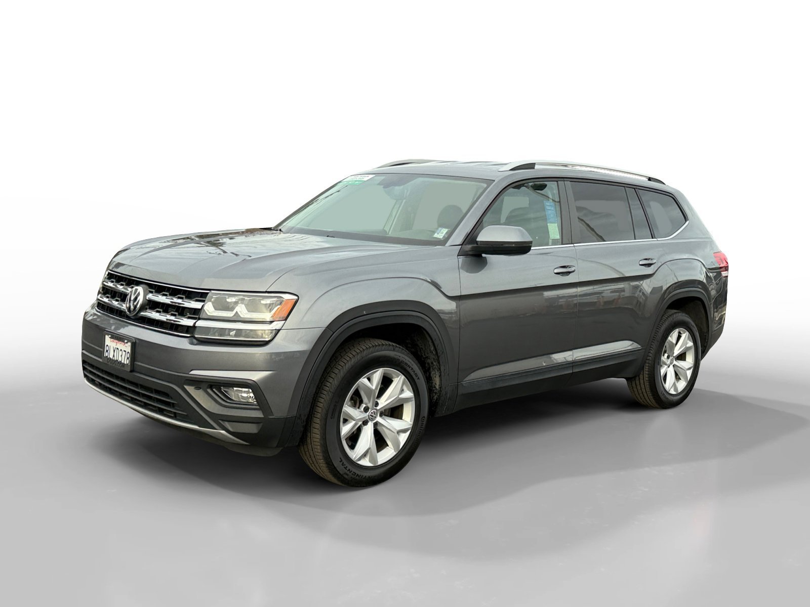 2019 Volkswagen Atlas SE