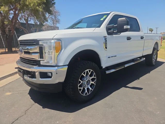 2017 Ford F-350 XLT 4x4 Crew Cab 6-1/2' Box SRW's photo