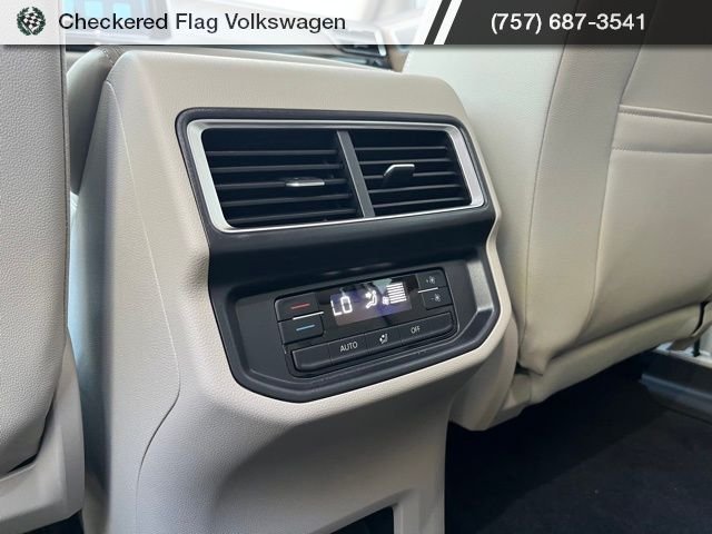 2026 Volkswagen Atlas SE - Photo 53