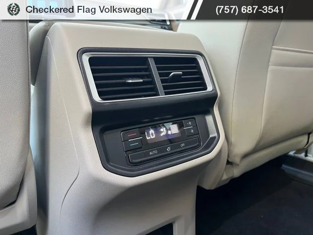2026 Volkswagen Atlas SE - Photo 53