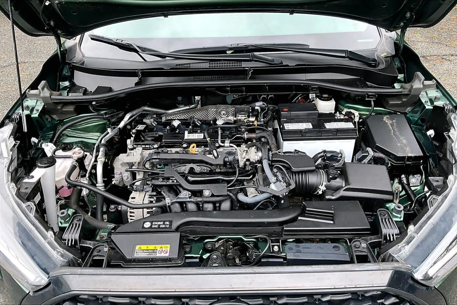 Used 2023 Cypress Toyota LE image 30