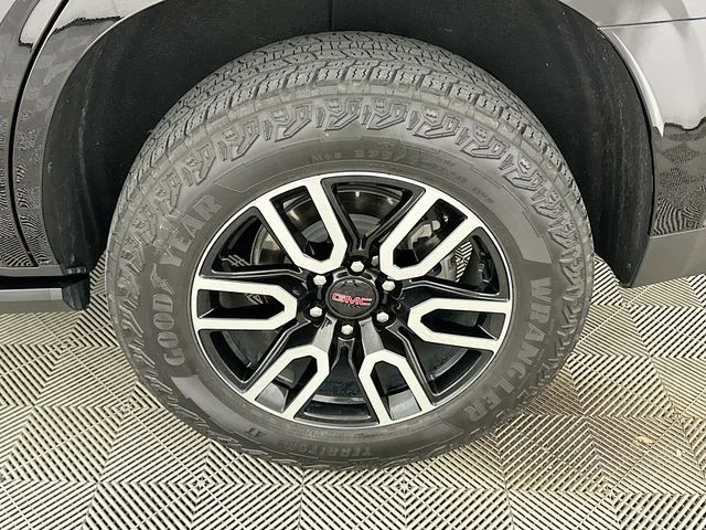 Certified Used 2023 Black GMC AT4 image 22