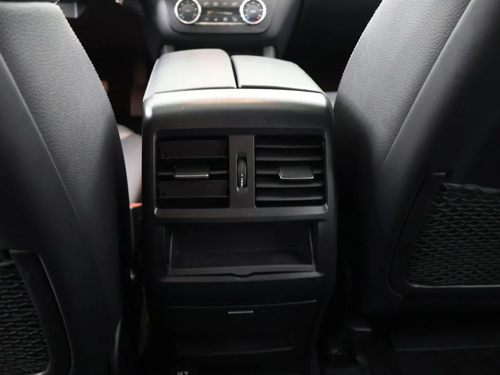 Used 2014 Polar White Mercedes-Benz ML 350 image 55