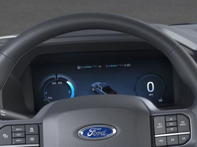 2025 Ford F-150 Lightning Flash - Photo 35