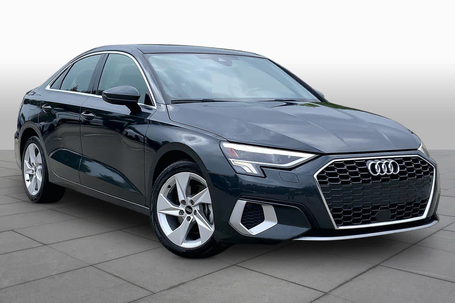 Pre-Owned 2024 Audi A3 Premium