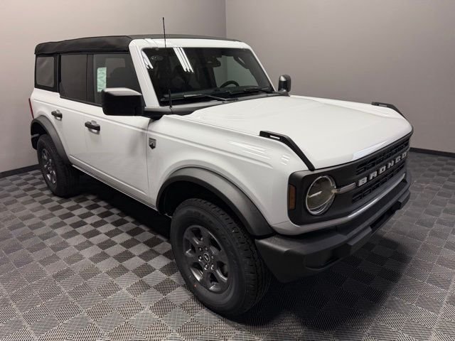 New 2026 Oxford White Ford Big Bend® image 2