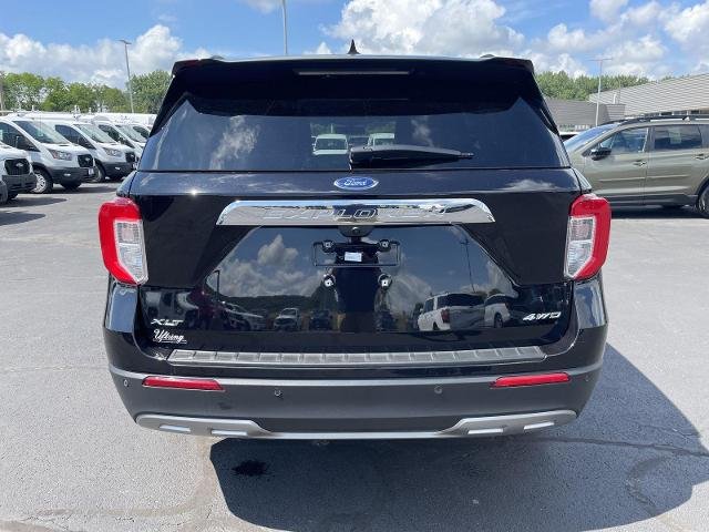 Certified Used 2023 Agate Black Metallic Ford XLT image 36